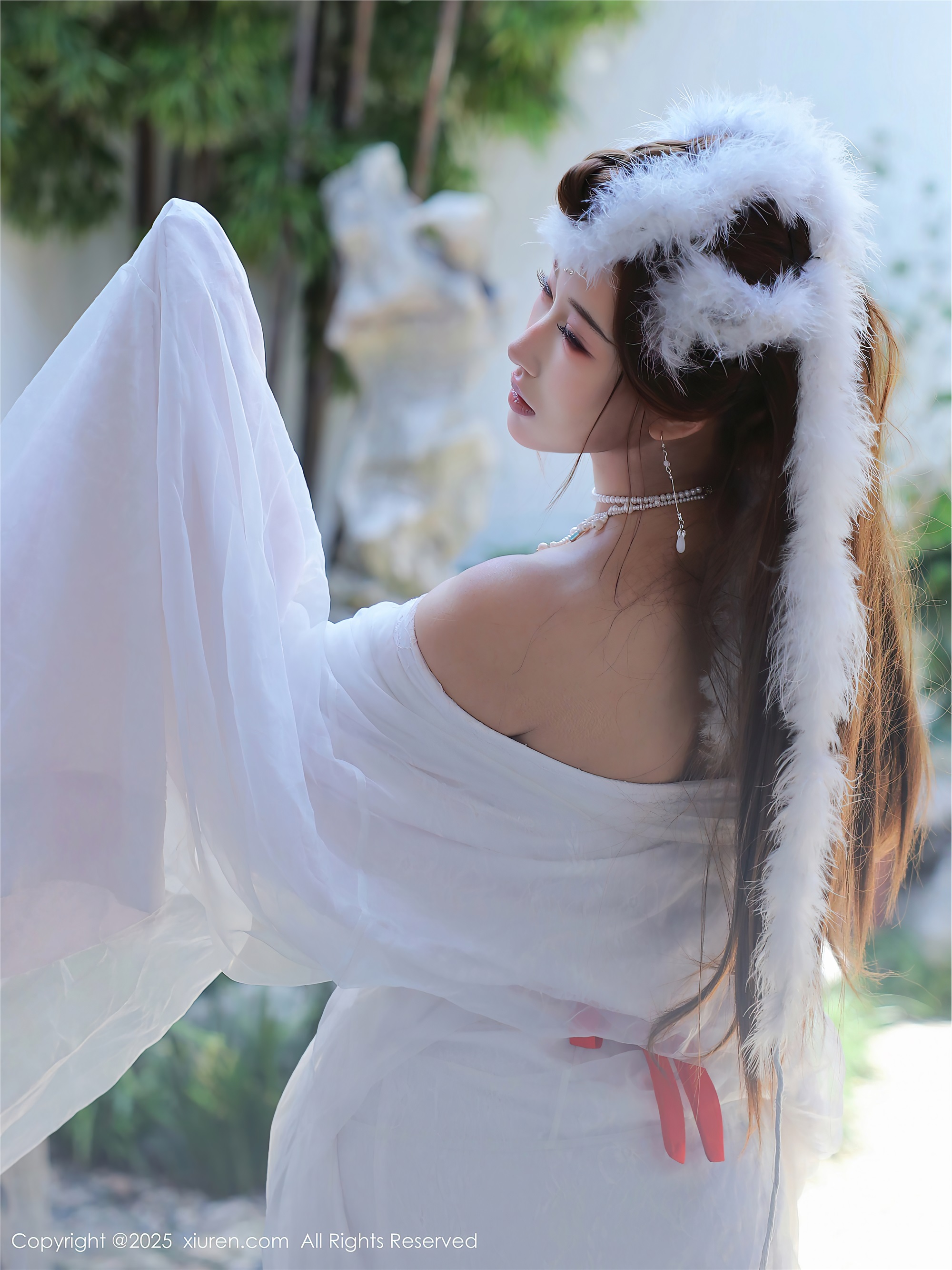 Xiuren秀人网 2025.10.09 NO.10843 金允希Yuki